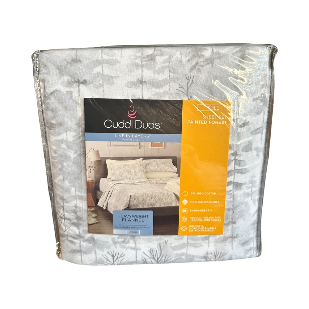 B14 FlannelSheet Set